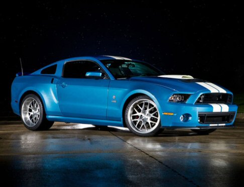 Shelby GT500 Cobra 