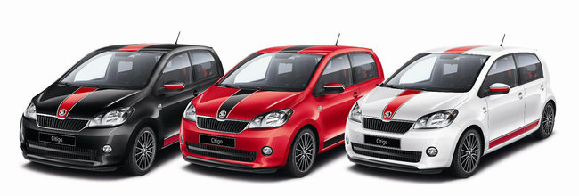 Skoda Citigo Sport