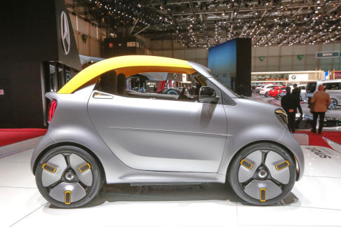 Smart Forease + Concept