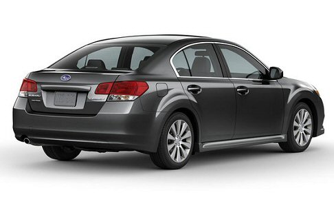 Subaru Legacy 2010