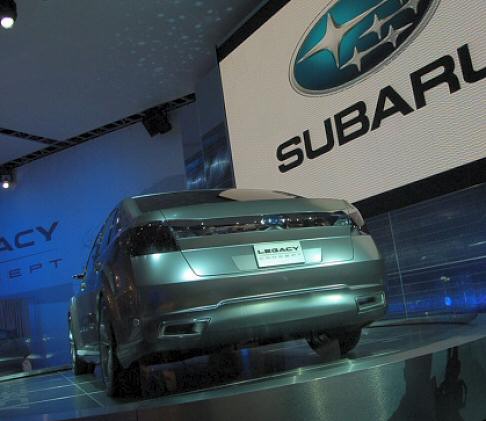 Subaru Legacy Concept