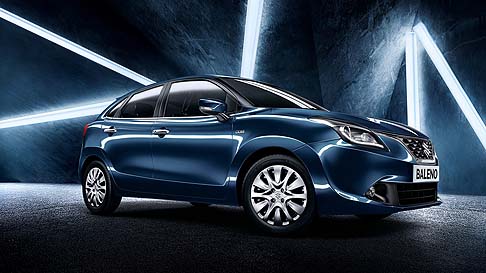 Suzuki Baleno Web S Edition