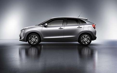 Suzuki Baleno Web S Edition