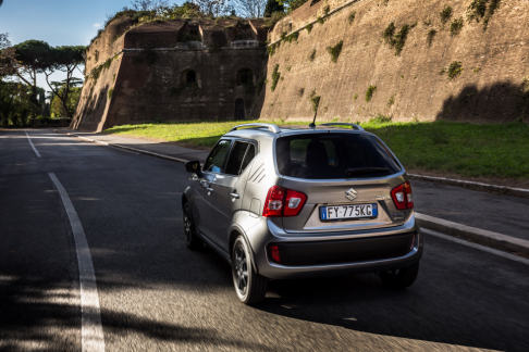 Suzuki Ignis 2020