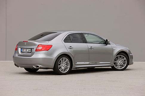 Suzuki Kizashi Sport 2013