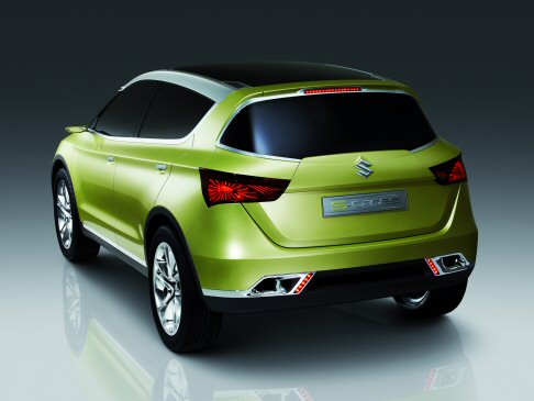 Suzuki S-Cross Concept