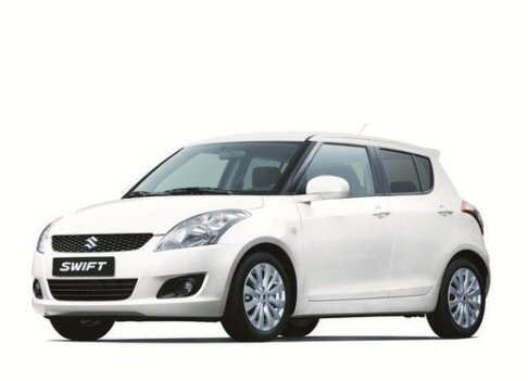 Suzuki Swift Style-S