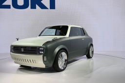 Suzuki WAKU SPO