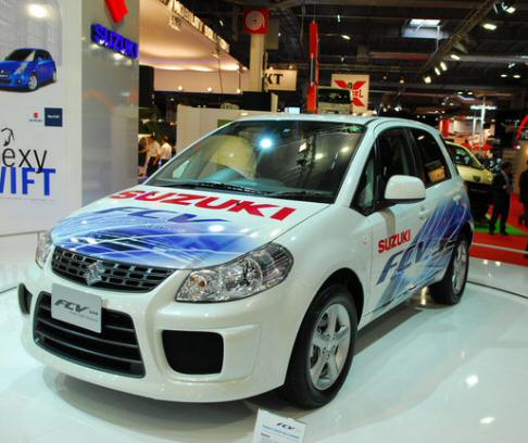 Suzuki SX4 FCV