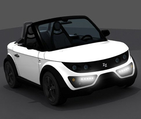 Tazzari Zero Roadster