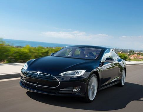 Tesla Model S 70D