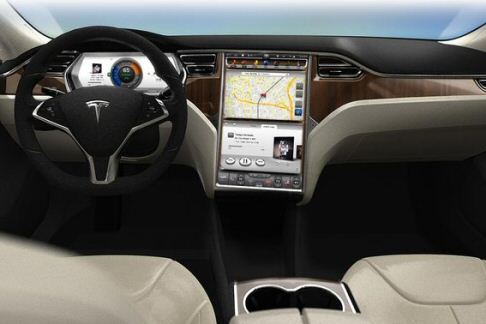 Tesla Model S 70D