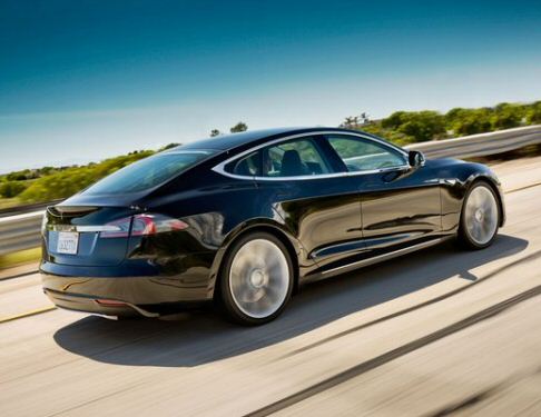 Tesla Model S 70D