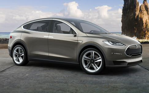 Tesla Model X