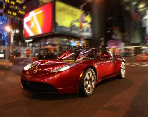 Tesla Roadster