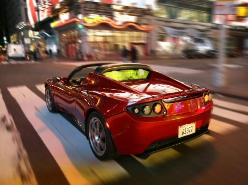 Tesla Roadster