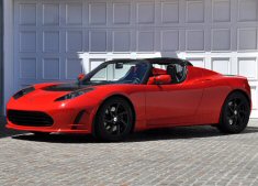 Tesla Roadster 2.5