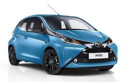 Toyota Aygo x-cite