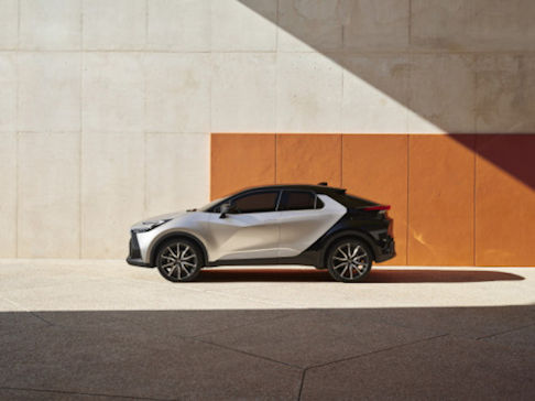 Toyota C-HR 2024