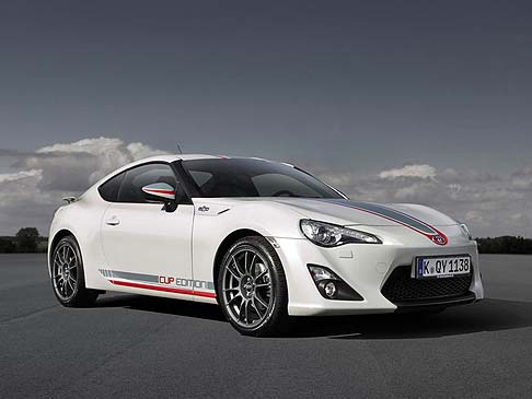 Toyota GT 86 Cup Edition