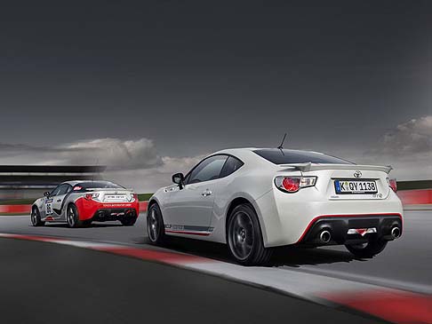 Toyota GT 86 Cup Edition