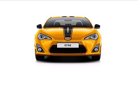 Toyota GT86 Limited Edition