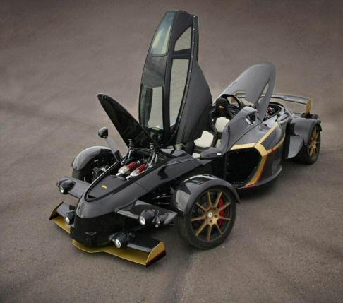 a.d. Tramontana R Edition