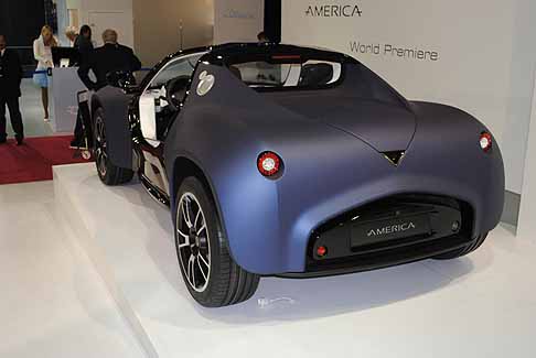 Venturi America