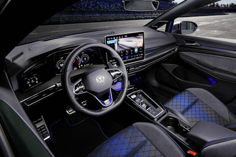 Volkswagen Golf R 2024