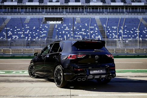 Volkswagen Golf R 2024