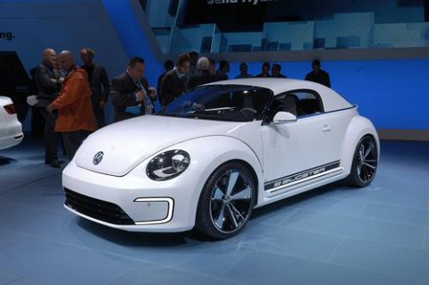 Volkswagen E-Bugster