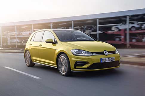 Volkswagen Golf Sport