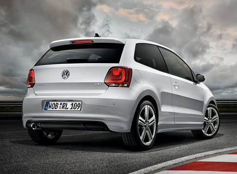 Volkswagen Polo R Line