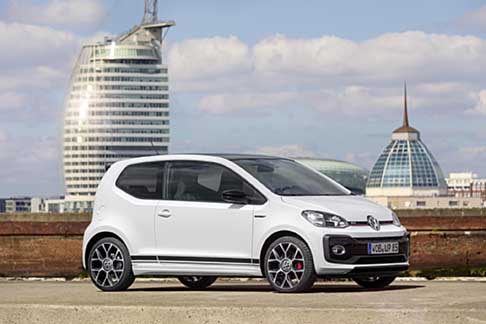 Volkswagen Up! GTI Concept