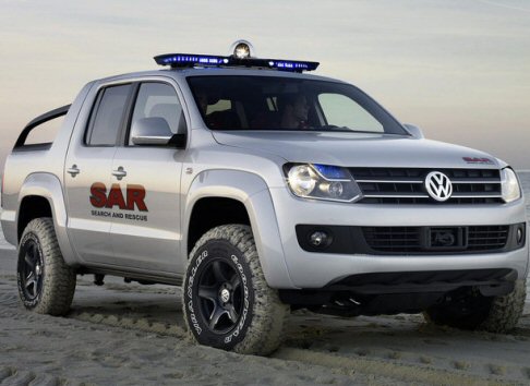 Volkswagen Amarok