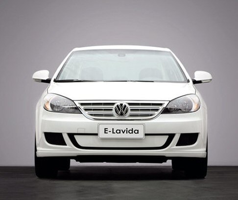 Volkswagen E-Lavida 