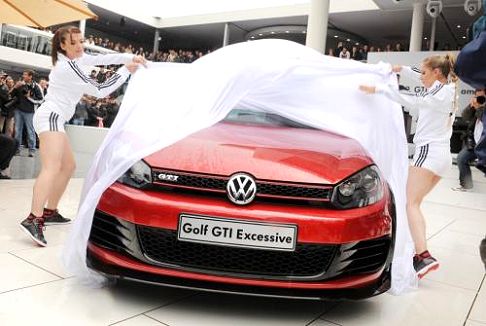 Volkswagen Golf GTI Excessive