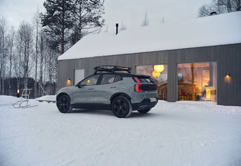 Volvo EX30 Cross Country