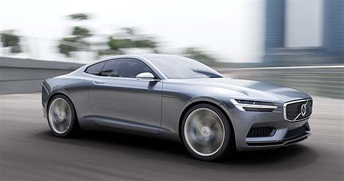 Volvo Concept Coup