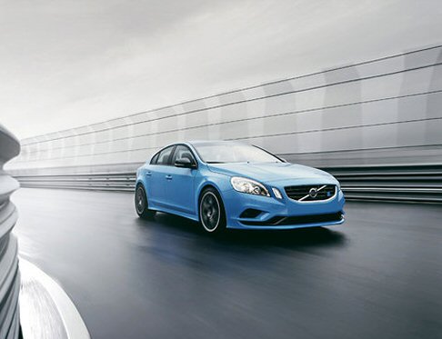 Volvo S60 Polestar Concept