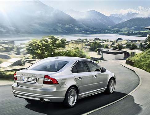 Volvo S80 2013