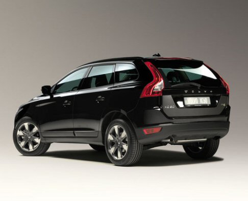 Volvo XC60 Limited Edition