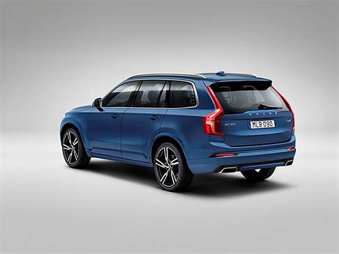 Volvo XC90 RDesign 