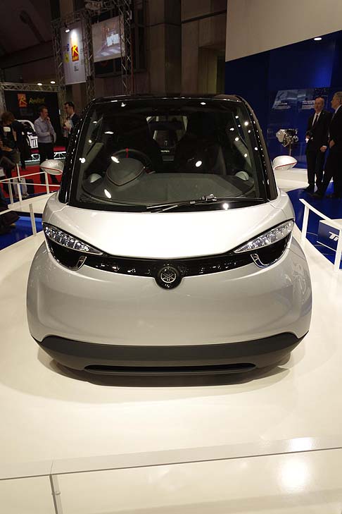 Yamaha Motiv.e concept