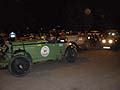 Talbot 105 Team Car del 1931 alle Mille Miglia 2013