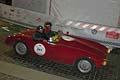 Osca MT4 2AD 1450 del 1953 equipaggio Usa Covindassamy - Pasquini alle Mille Miglia 2013 a Roma