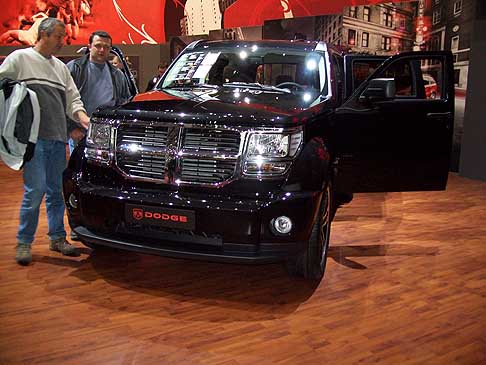 Salone di Ginevra Dodge 