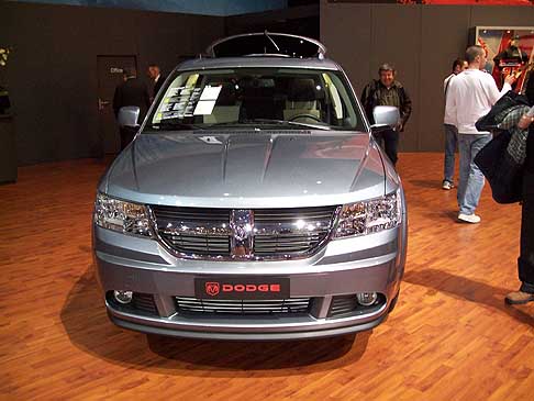 Salone di Ginevra Dodge 