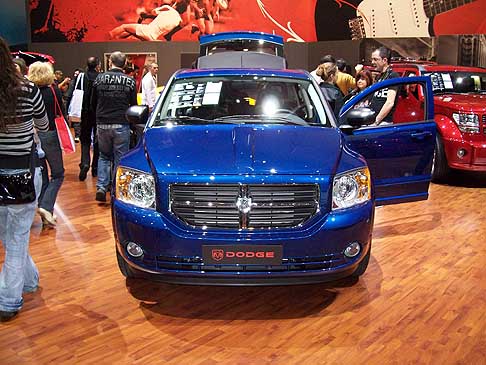 Salone di Ginevra Dodge 