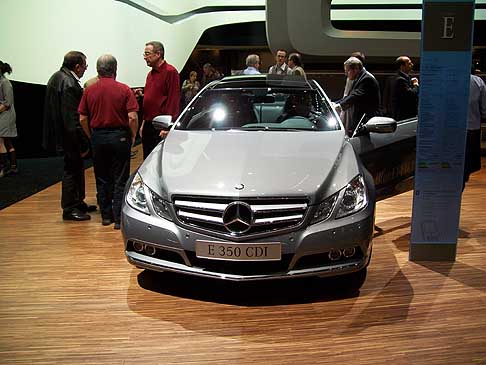 Salone di Ginevra Mercedes-Benz